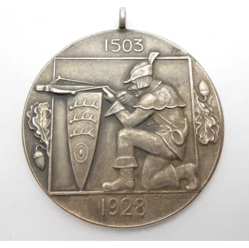 32. zemské střelby Geislingen an der Steige - 1928