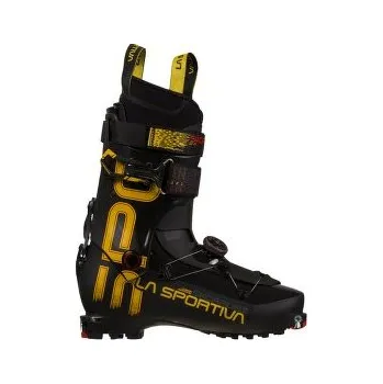 Zimní sport La Sportiva Skorpius CR II Black/Yellow černá 30 cm
