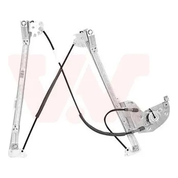 Stahovačka okna Zvedací zařízení oken VAN WEZEL 0515261