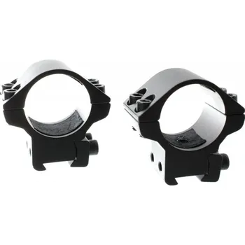 Puškohled Montáž Raven nízká - ZKM 452, VZPU - 25,4mm