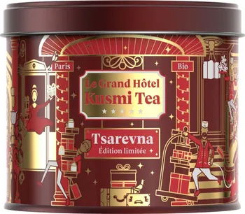 Čaj Kusmi Tea Tsarevna BIO v kovové dóze 120 g