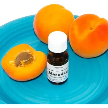 Vonný olej Vonný olej Meruňkové aroma TrigonMedia 120 ml
