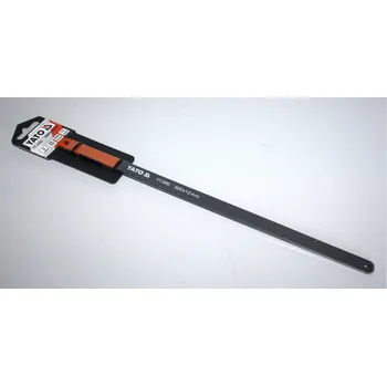 YATO List pilový na železo, 300 x 12 mm sada 5ks