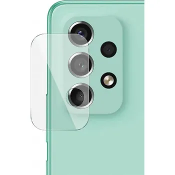 3x Picasee ochranné sklo na čočku fotoaparátu a kamery pro Samsung Galaxy A33 5G A336 2+1 zdarma