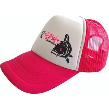 Rybářské oblečení Dámská kšiltovka R-SPEKT Ladies SOFT style