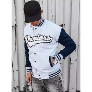 Pánská mikina Pánská mikina WARIRORS šedá