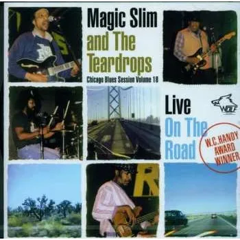 Zahraniční hudba CD Magic Slim & The Teardrops: Live On The Road 2006