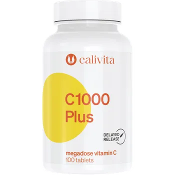 CaliVita C1000 Plus 100 tablet