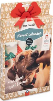Pamlsek pro psa Beeztees Adventní kalendář pro psy
