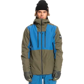 bunda Quiksilver Muldrow - CRE0/Grape Leaf M