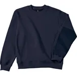 B&C Unisex mikina přes hlavu WUC20 Navy 4XL
