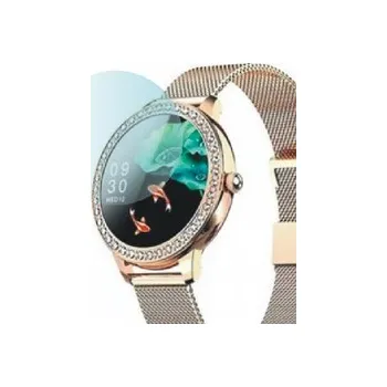 Pouzdro na mobilní telefon 3ks Flexi ochranná fólie na displej pro Garett Women Victoria