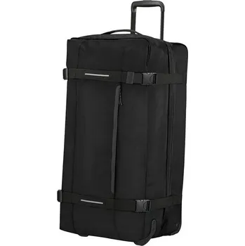 Cestovní taška American Tourister Urban Track Taška na kolečkách 78cm Černá