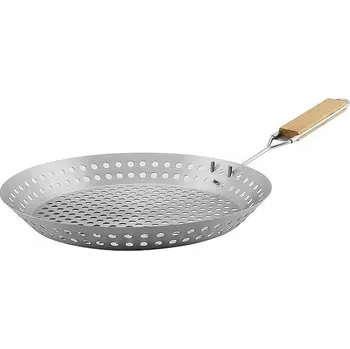Doplňkový sortiment Pánev na gril BBQ 75596, 32x4cm