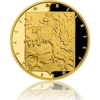 2018 - Dukát Vznik ČSR - Martinská deklarace