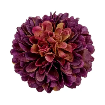 umělá květina Chryzantéma 002 fialová