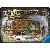 Ravensburger Exit Opuštěná továrna adventní kalendář