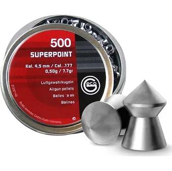 Vzduchovka Diabolky GECO Superpoint 500, 4,5mm (.177)