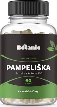 Přírodní produkt Botanic Pampeliška extrakt z kořene 10:1 60 cps.