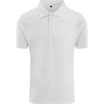 Pánská košile Just Polos Pánská polokošile JP002 White XXL