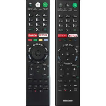 Dálkový ovladač SONY RMF-TX201E - dálkový ovladač s hlasovým ovládáním