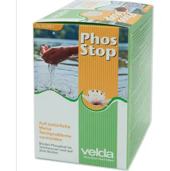 Jezírková chemie Velda Phos Stop 1 000 g