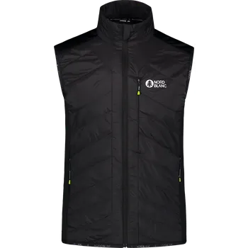 Pánská vesta Nordblanc Attitude Černá S