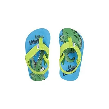 Chlapecké pantofle pantofle COOL Mini Zanimo CROCODILE velikost bot 27/28