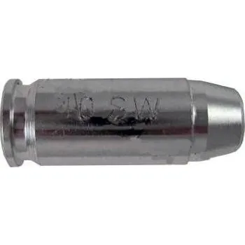 Vybíjecí / cvičný náboj ráže 40 S&W pro kulové zbraně.