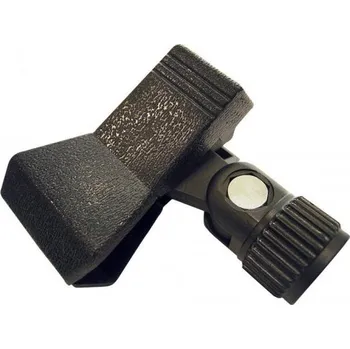 ADJ MC1 Microphone holder, clamp, black