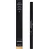 Tužka na obočí Chanel Stylo Sourcils voděodolná tužka s kartáčkem 0,27 g 812 Ebène