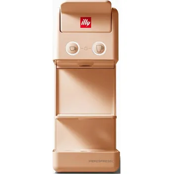 Kávovar Kávovar Illy Francis Y3.3 oranžový 1ks