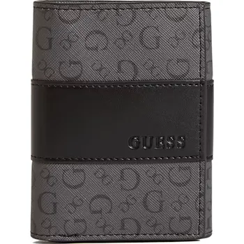Peněženka GUESS pánská peněženka Trifold