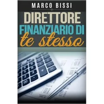 Cizojazyčná kniha Direttore Finanziario Di Te Stesso – Marco Bissi (IT)
