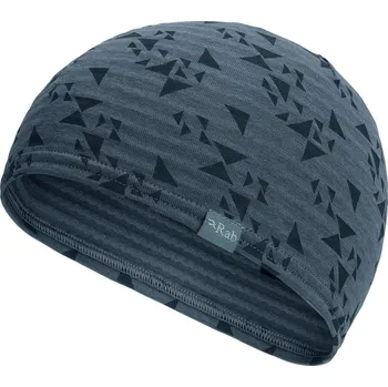 Čepice Rab Filament Print Beanie orion blue/ORB čepice