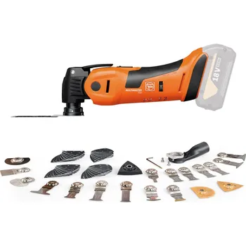 oscilační bruska FEIN 71293663000 AKUMULÁTOROVÝ MULTIMASTER AMM 700 MAX TOP AS