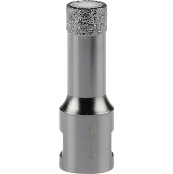 Vrtačka Graphite Diamantový řezák otvorů 16 mm x M14