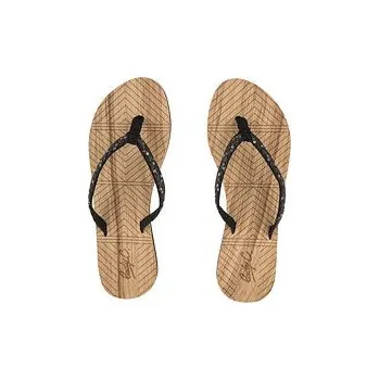 Dámské pantofle pantofle COOL Low Key BLACK 3 velikost bot 38