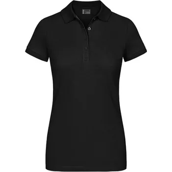 Dámská košile Excd by Promodoro Dámská polokošile E4405 Charcoal -Solid 3XL