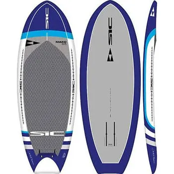 Vodní sport wing board SIC MAUI Mako 6'5''x27'' foil board one size One Size