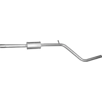 Auto-moto Střední tlumič výfuku POLMO 02.24