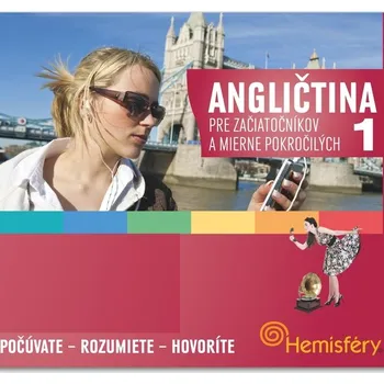 Angličtina pre všetkých 1 - Lucie Meisnerová - audiokniha