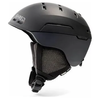 Shred helma Notion Noshock - black velikost S