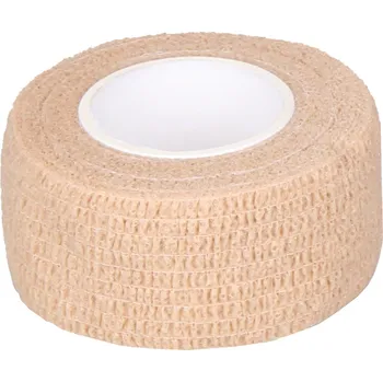 Příslušenství pro fitness Merco Tejpovací páska flexibilní