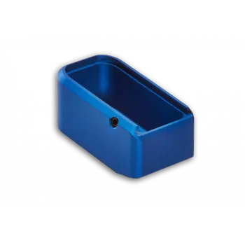 Airsoftová zbraň Náhradní dno zásobníku +2 pro CZ 75/SP-01/SHADOW 2 - MODRÉ