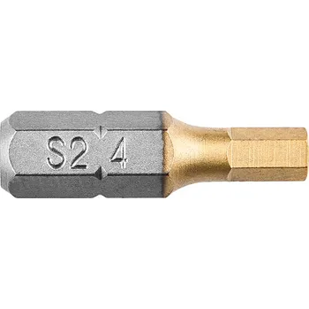 Bit Graphite Šroubovací bity HEX4 25mm 2ks