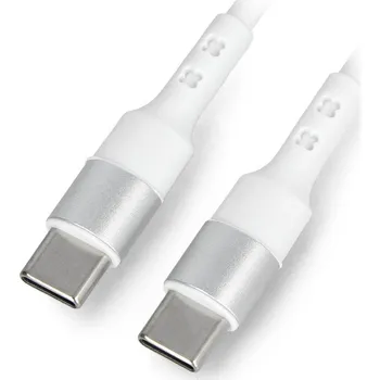 Datový kabel USB 2.0 C kabel - 60W - 1,8m - Akyga AK-USB-41