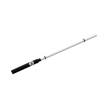 MEINL SAMBA STICK PLASTIC TRIPLE STICK, REGULAR VERSION