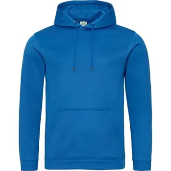 Dámská mikina Just Hoods Dámská funkční mikina JH006 Royal Blue XL