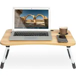 Skládací stojan na notebook